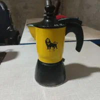 قهوه ساز دستی ۴نفره