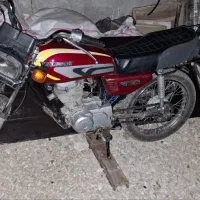متور سیکلت 125