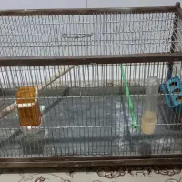 قفس دست بافت کامل