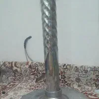 چوب رختی استیل.باپایه.سنگی