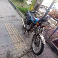 موتور هنداcg125