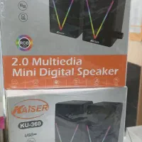 اسپیکر کامپیوتر ku-360