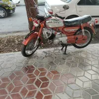 یاماها yb125|موتورسیکلت|اصفهان, آفاران|دیوار