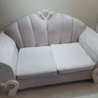 مبل راحتی نیم ست ۴ نفره
