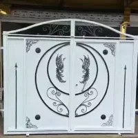 تعداد محدود درب پرسی مدرن