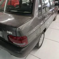 پراید مدل 89دوگانه فابریک