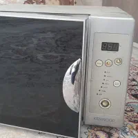 مکروفر کن وود