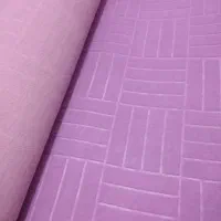 موکت جنس عالی رنگ بنفش وصورتی مخصوص اتاق کودکان