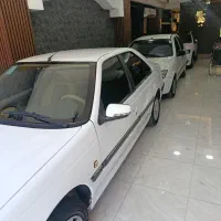 پژو پارس سالم بیرنگ
