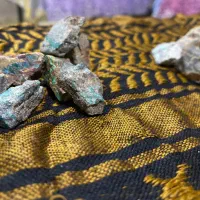 سنگ راف نیشابور اصل رگه دار پر
