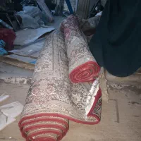فرش ۱۲متری دست دوم یک جفت سالم