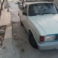 پیکان وانت بنزینی، مدل ۱۳۹۳|خودرو سواری و وانت|بندرعباس, |دیوار