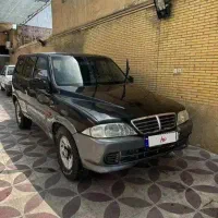 موسو شش سیلندر ۳۲۰۰مدل ۸۳