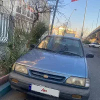 پراید صبا 85