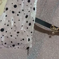لباس مجلسی عروسکی