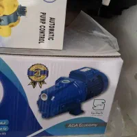 اتومات کن  پمپ اب