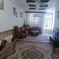 فروش دوواحده همکف۸۹ متر زیر بنا