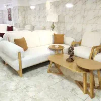 مبل مینی مال نما چوب