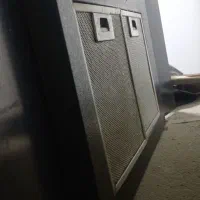هود لمسی بیمکس سالم وتمیز