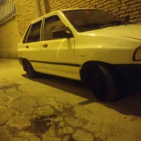 پراید مدل 90دوگانه عروسک