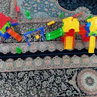 شهر بازی وسرسره وتاب.سرگرمی فقط۳۰۰