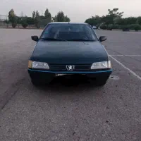 پژو آردی ۸۴