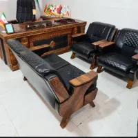 میز املاک 89768 مدیریت کارمندی صندلی کنفرانس