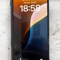 ایفون ۱۴کلن ۳ماه خریدم