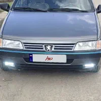 پژو مدل ۹۱