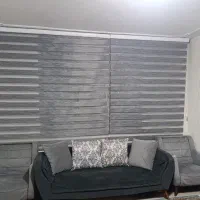 پرده زبرا