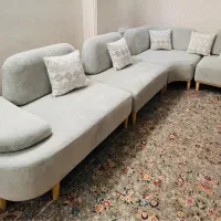 ست مبل و میز غذاخوری