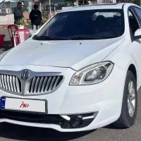 فروش خودرو برلیانس 96 سالم اتومات