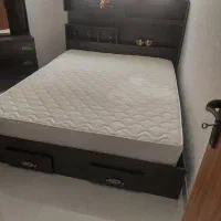 سرویس خواب به همراه تشک vip بسیار تمیز
