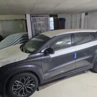 چانگان یونی تی unit صفر دلفینی پلاک مدارک کامل
