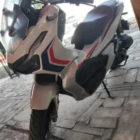 adv 150|موتورسیکلت|لنجان, |دیوار