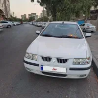 سمند LXمدل ۸۹ دوگانه کارخانه