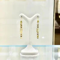 گوشواره ملیسا طلا