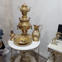 وسایل برنجی