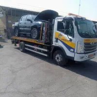 امدادخودرکفی حمل خودروبر حمل  کامیونت  لیفتراک