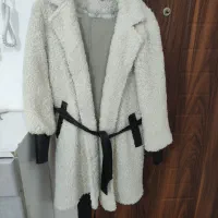 پالتو شکت شلوار مانتوشومیز  شال