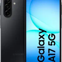 گوشی سامسونگ آ 17 در حد آکبند 5G