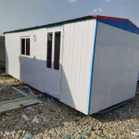 تولید کننده انواع کانکس ساندویچ پانل ورقی نو دست