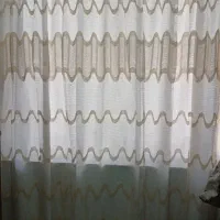 پرده دو عدد
