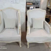 مبل ۷نفره رنگ کرم