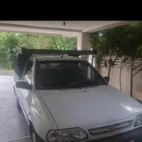 پراید وانت مدل۱۴۰۱