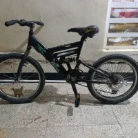 دوعدوچرخه۲۰چرام