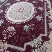 فرش ۱۲ متری قرمز|فرش|سبزوار, توحیدشهر|دیوار
