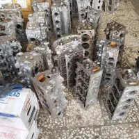 دنیای استوک سرسیلندر موتورکامل پژو پراید زانتیا