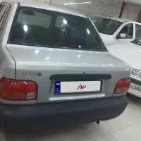 فروش اقساطی و نقد پراید