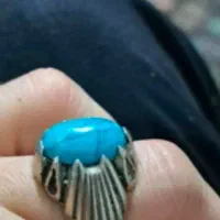 انگشتر فیروزه